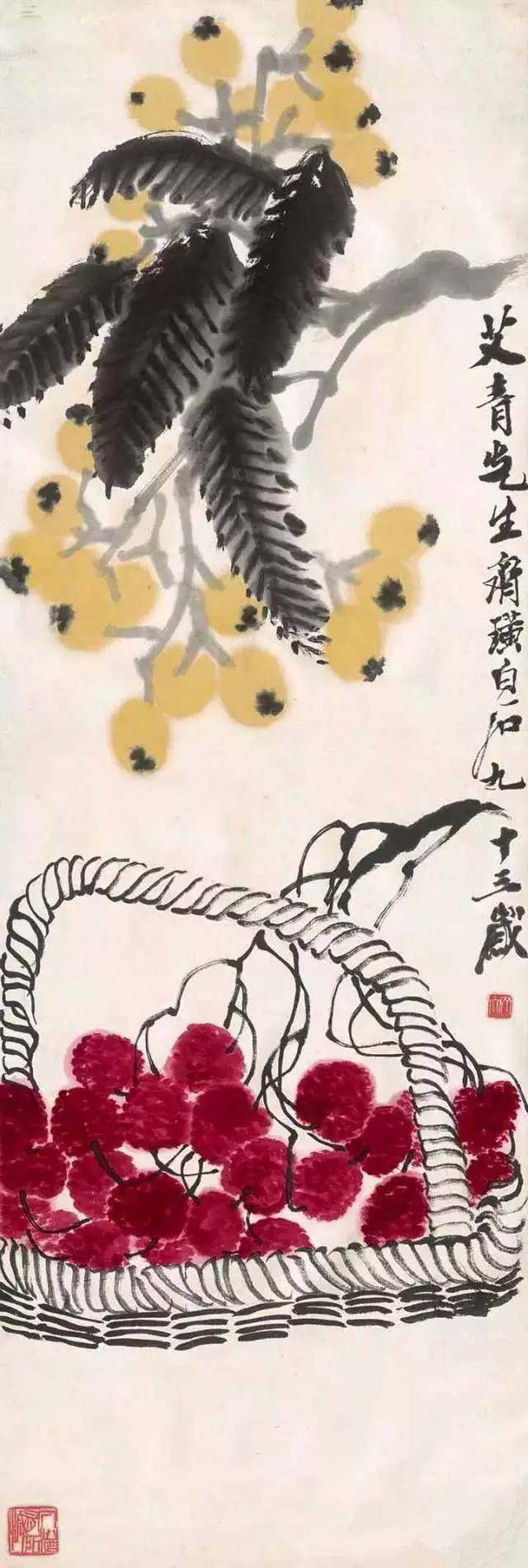 余墨|齐白石再传弟子、上海齐白石艺术中心--少白汤发周揭秘:齐白石大师画画的秘诀宝典