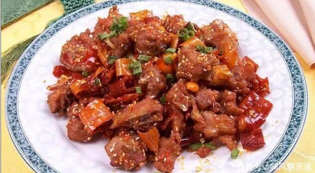 味道|家常菜吃不够的做法,解馋开胃,一顿一盘不够吃,味道棒极了