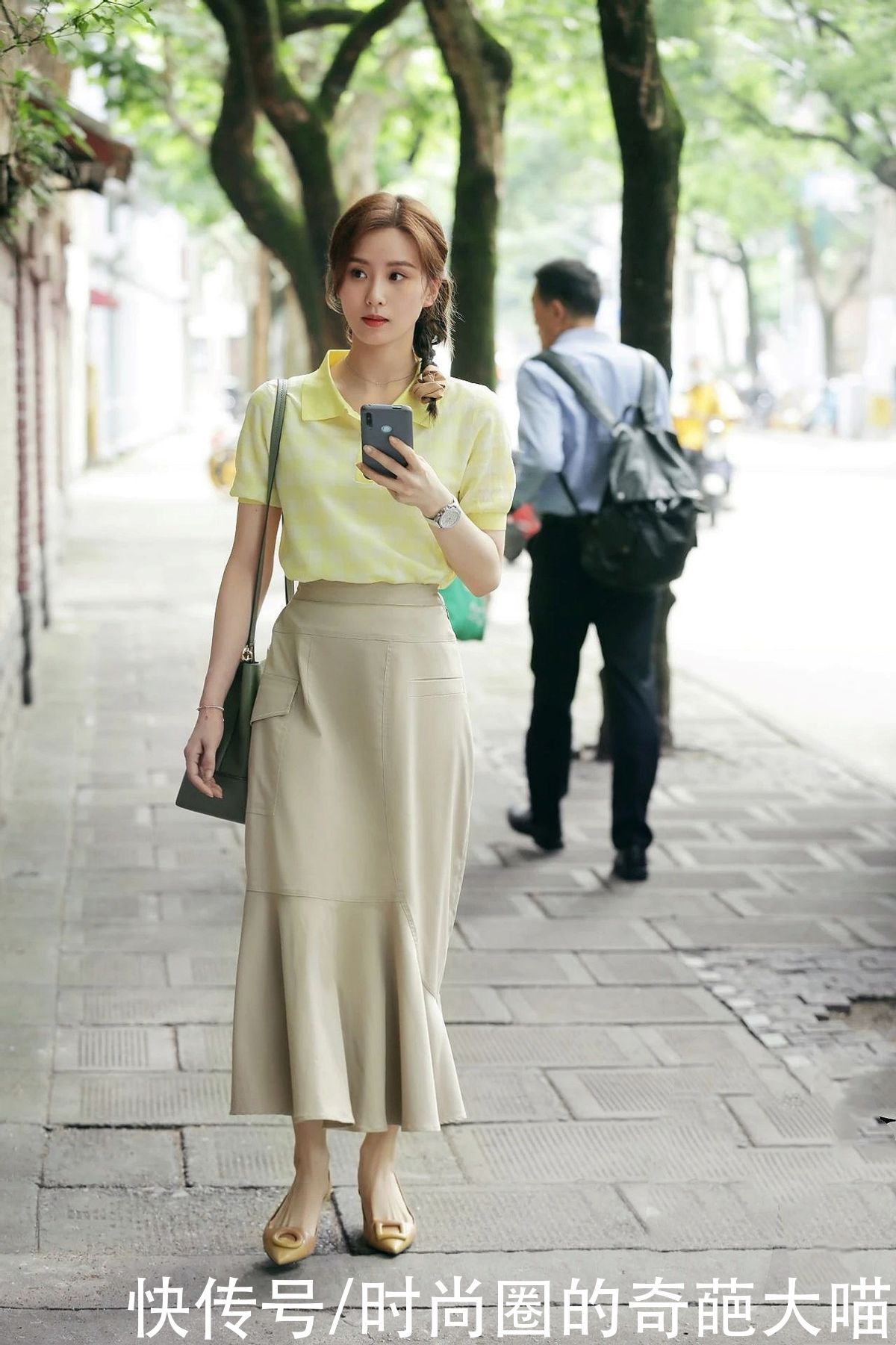 爱豆|T恤还穿不腻？看看爱豆的花式polo穿搭，素人们也值得一试