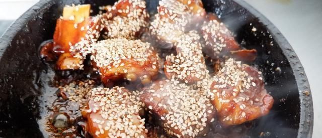  家常版糖醋排骨，这样做出来，大人小孩都喜欢吃