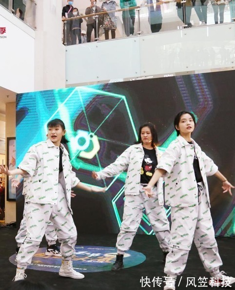 万圣节|星城街舞&惠民文化丨上地华联万圣节街舞大会Vol.5!