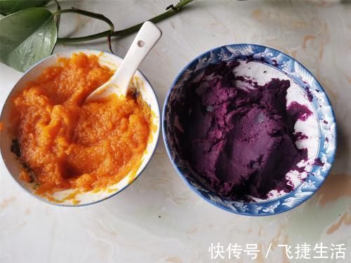 零食|零食不用买，教你用南瓜做小零食，比南瓜饼好吃，大人小孩都喜欢