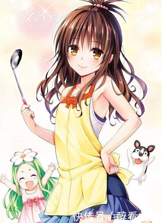 埃罗芒阿老师|盘点动漫里那些可爱能干的妹妹们!认不全的请你退群吧!