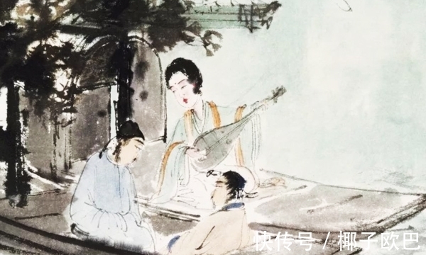 赠别二首|杜牧与歌姬分别之时,写一组诗赞对方美貌,很多男子追女子时会用