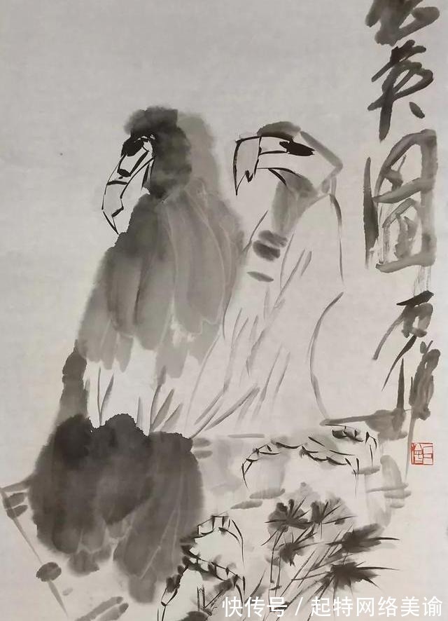 书法@春花秋月何时了——朱鸣的书画印作品赏