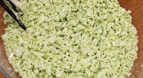 疙瘩汤|做疙瘩汤别用老方法了，学会这个技巧，颗粒分明，一上桌就被抢光