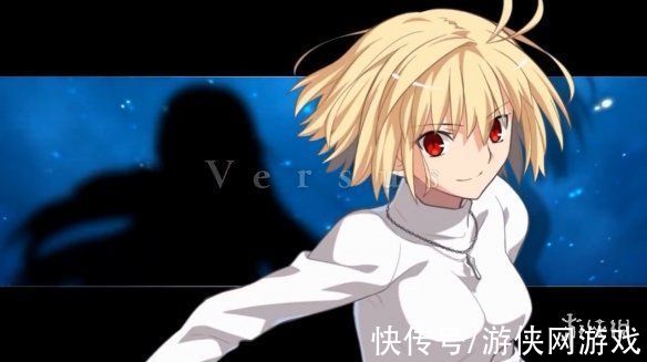 远野秋叶|月姬格斗《Melty Blood》远野秋叶 爱尔奎特试玩演示