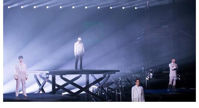 往事只能回味|《哥哥》二公上半場(chǎng)：張淇組《悟空》奪得第一，言承旭組失算了