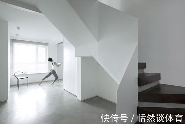 一尘|断舍离做到极致,200㎡一尘不染毫无杂物,每天保持干干净净