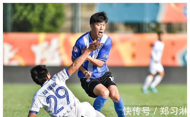 中冠|中超新軍誕生！前魯能天才建功，提前兩輪升級，連跳3級創(chuàng)紀(jì)錄
