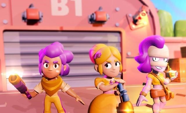 名媛|荒野乱斗荒野名媛——佩佩怎么才能玩好