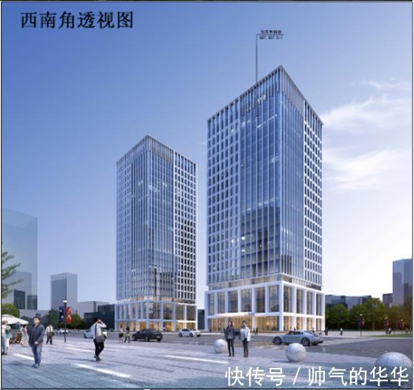 银川市自然资源局|阅海板块又添新配套！力德新科广场项目规划方案公示