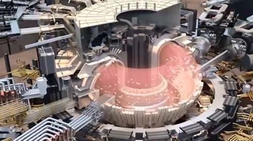 我国提出理论模型 攻克尖端核聚变技术 将率先掌握未来能源先机 快资讯