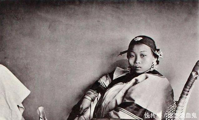 有何|100多年前的老照片，清朝普通人与现代人的生活有何不同！