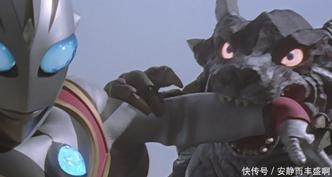彩色|怪兽也有彩色计时器?奥特曼才有的专属设定,有些怪兽也有