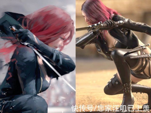 玄机|《鬼刀》PV正式亮相,衣服尺度太还原,可公主们却“脸幼身胖”了