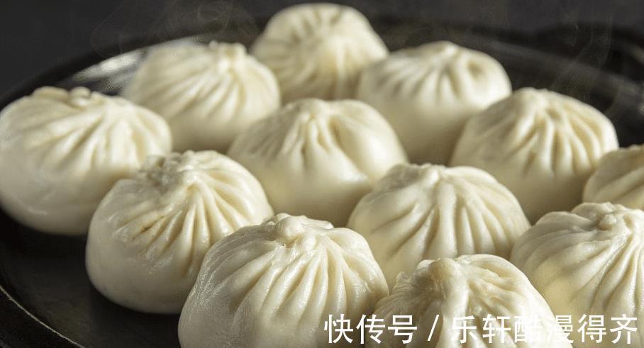 圆茄子|简单制作茄子肉包,一种很家常的味道,会让家人很喜欢