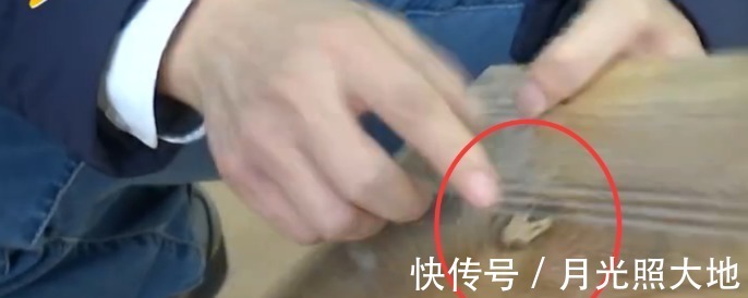 pstrong|男子花1万7买的地板,到货后却不敢铺,商家早就跟他说过的