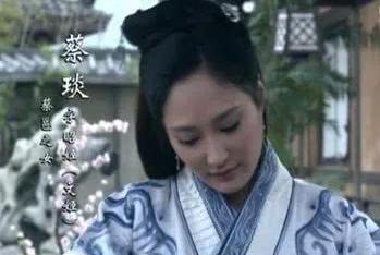 蔡邕|古代四大才女系列：蔡琰