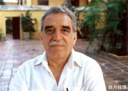 马尔克斯访华时扬言:不向中国授权出版!18年后却被一年轻人感动