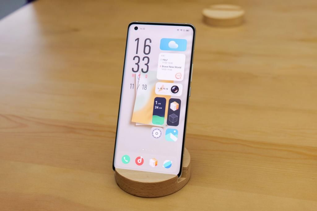 发布|科技树终于被点亮，vivo正式发布OriginOS