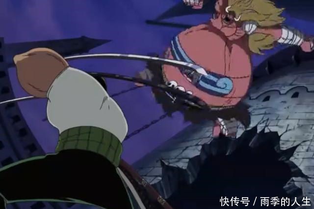海贼王|海贼王索隆只用过一次的技能,除了这6招你还知道哪几招