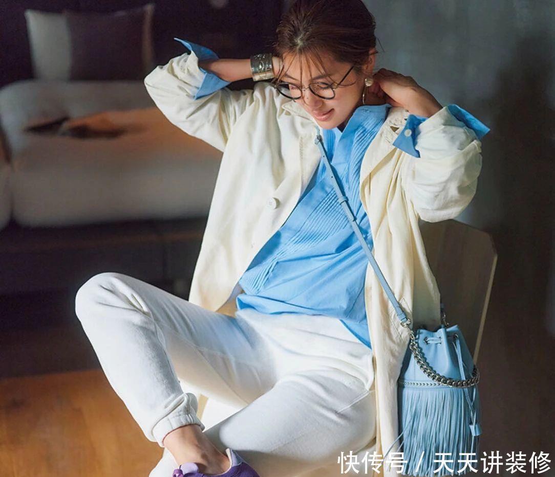 单品|为什么建议35岁和的女生多穿这个颜色?看完这5点就懂了!