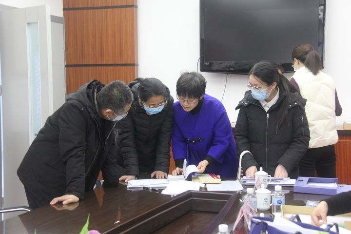 老年人|济南医院迎接市卫健委“老年友善医院”创建验收