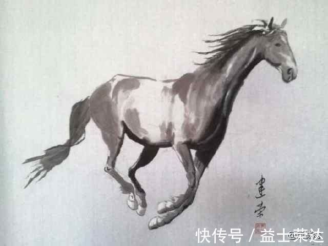 下联|千古绝对上联“墙上画马不能骑”，下联真是太经典了