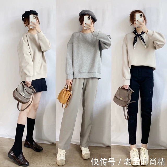 西装裤|日常穿搭没头绪?试试这些温柔优雅的日常穿搭吧,洋气时髦显气质