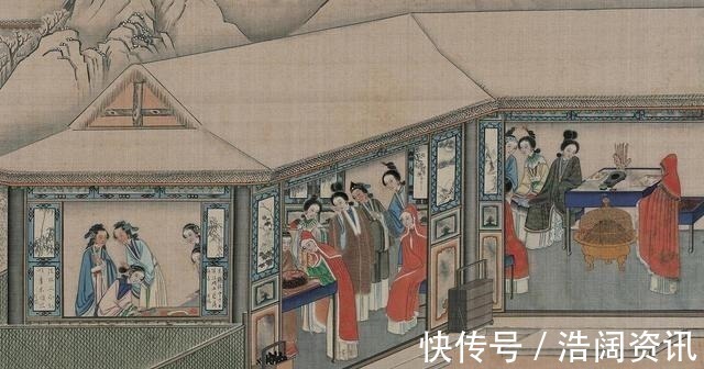 鹤氅&林黛玉穿过一件衣服,堪比“凫靥裘”,王夫人:我看不上这浪样儿