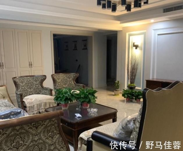 书房|新房装修完工,正在通风中,看完这装修效果,恨不得马上住进去