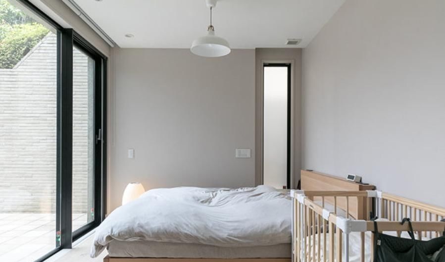 客餐厅|幸亏没人要一楼，他们家126㎡有前后院做水泥地，日子幸福滋润