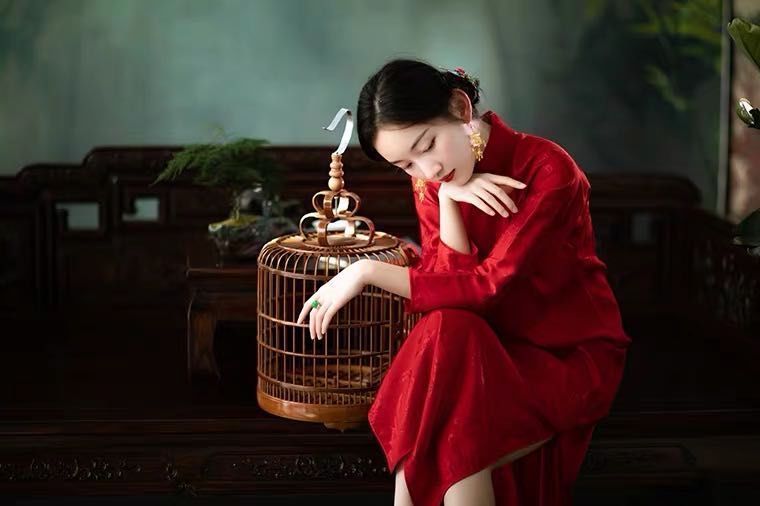 我们用红色征服了全世界!