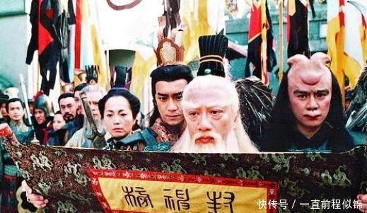 巧遇|周文王出生神奇,在集市巧遇姜子牙!