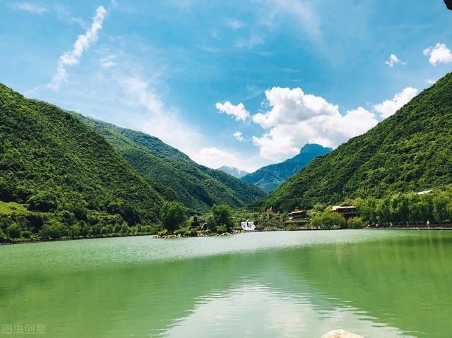 陇南|给你看不一样的陇南，中国腹地的旅游胜地，美丽陇南，世外桃源