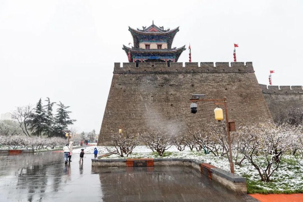 旅行|这才是陕西冬天最值得去的旅行地，美得如梦似幻，错过再等一年！