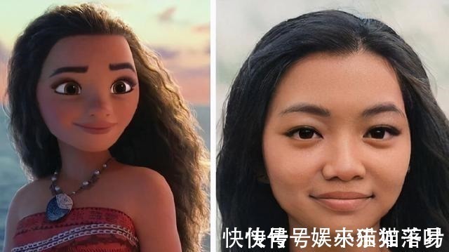 还原|国外大神用AI还原迪士尼公主,艾莎女王已经够美,她妈妈更惊艳