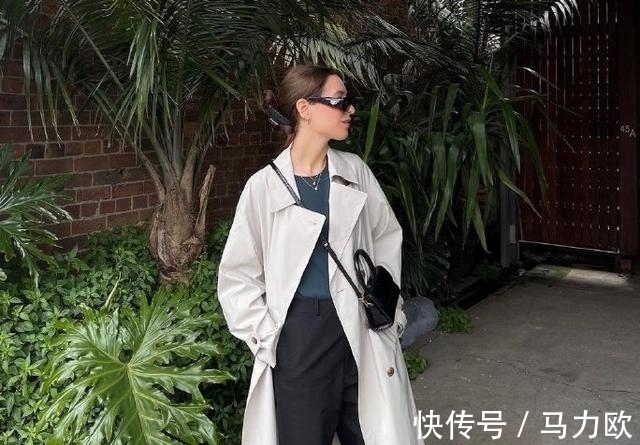 时髦精 衣品越高的时髦精,越会玩“心机穿搭”,2个要点,带你一秒入门