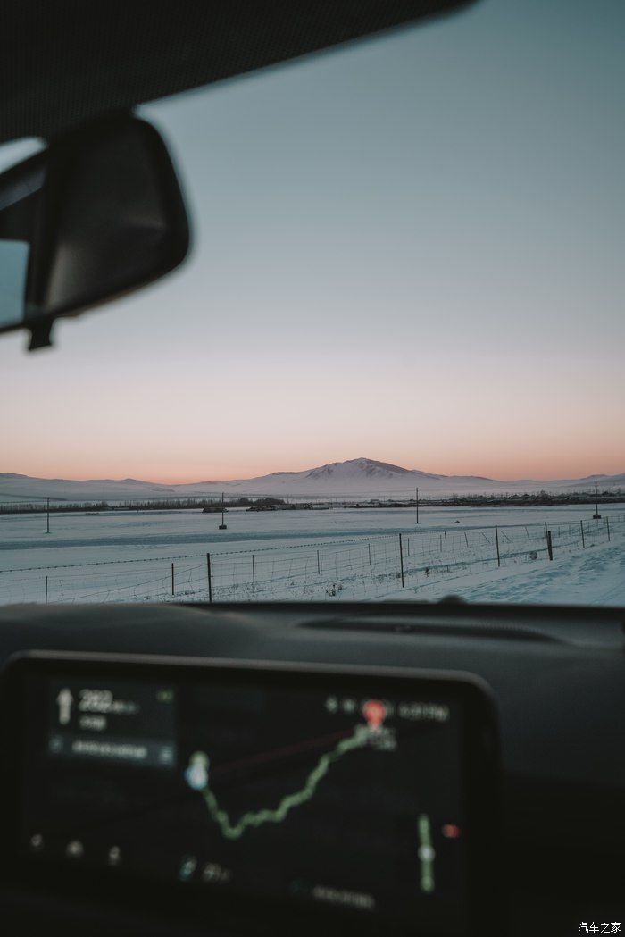 魅力雪境-与福克斯一起探索呼伦贝尔的冬天