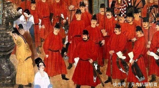 神策军|为何“安史之乱”后唐朝仍然没有覆灭,反而维持了100多年呢?