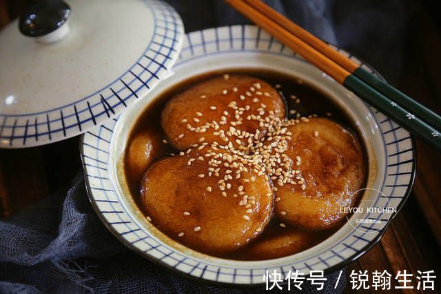 主食汤羹|糯米粉的12种做法，点心小吃、主食汤羹都有，让人吃了还想吃