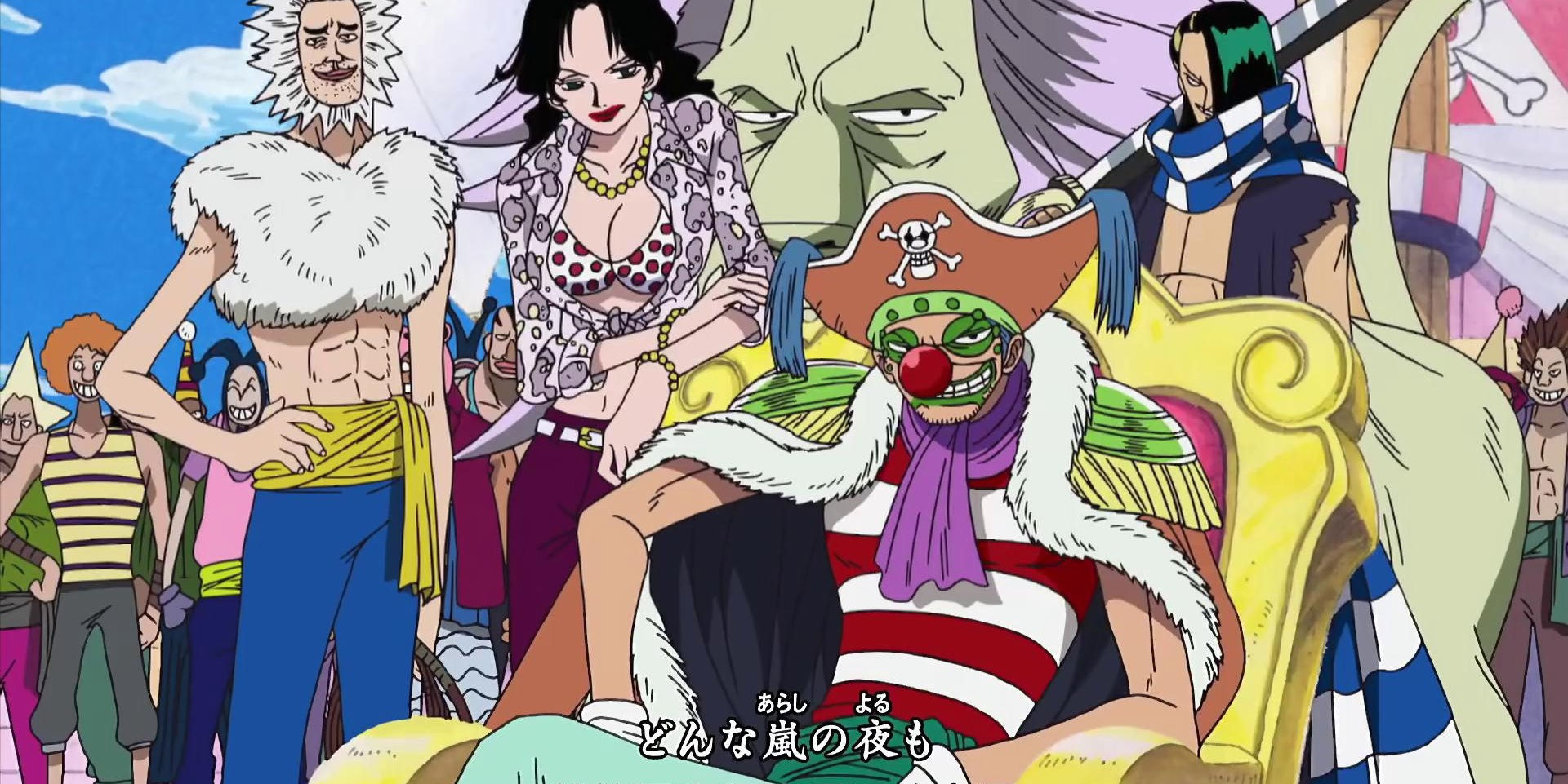 羅賓|《海賊王》為何在路飛眼里女帝、娜美不是美女?而亞爾麗塔就是?