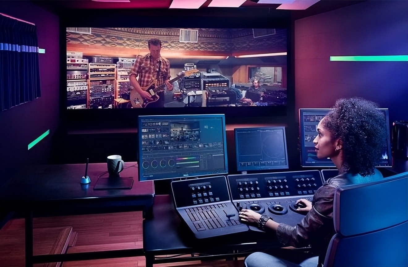达芬奇调色 DaVinci Resolve Studio v16.2.3.15 中文破解版-423下载站