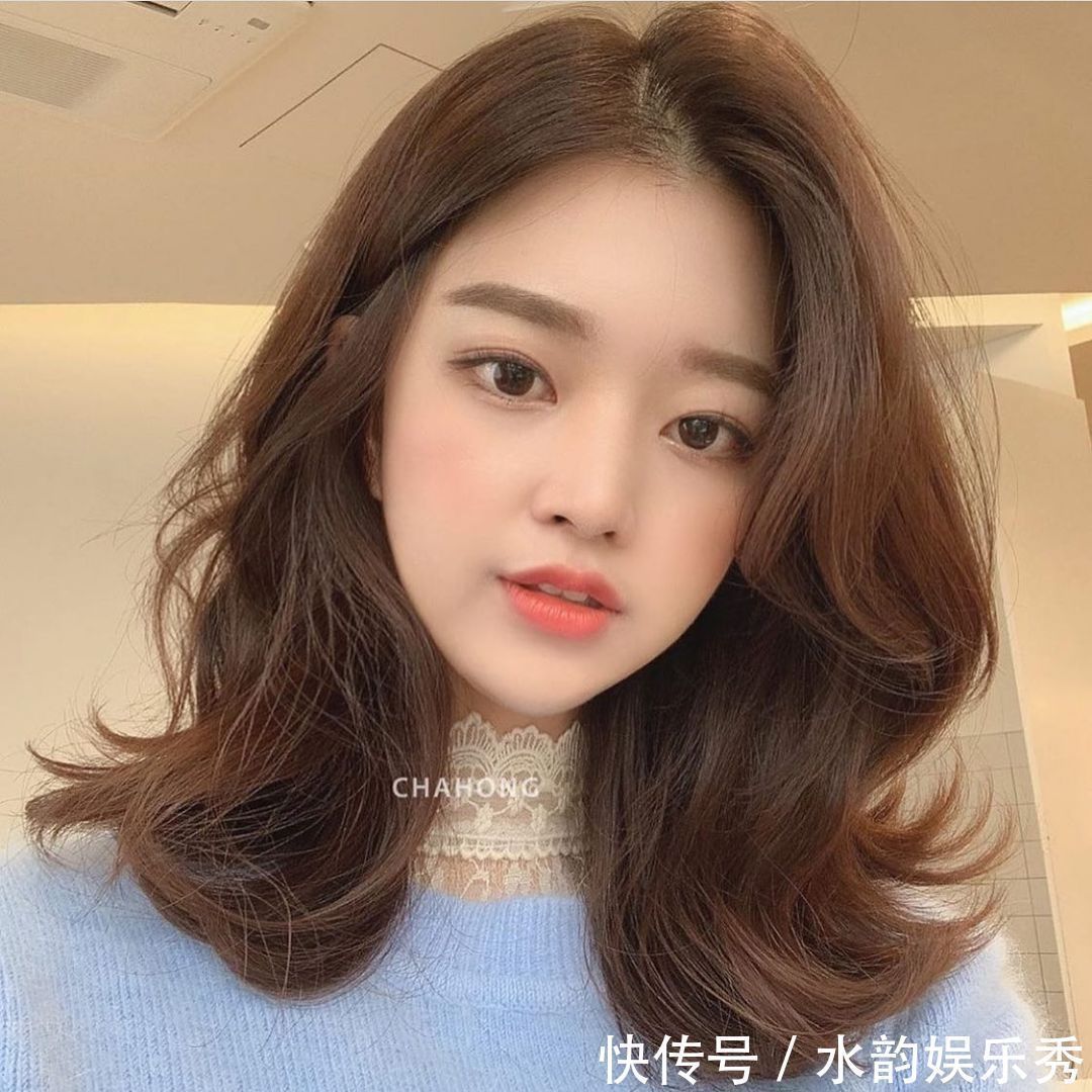瘦脸|年底发型别瞎剪,最美发型21款送给大家,瘦脸时尚显气质