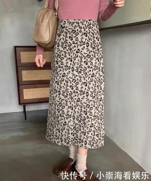  时髦|今年冬天流行“9分穿搭法”，洋气又时髦，特显高