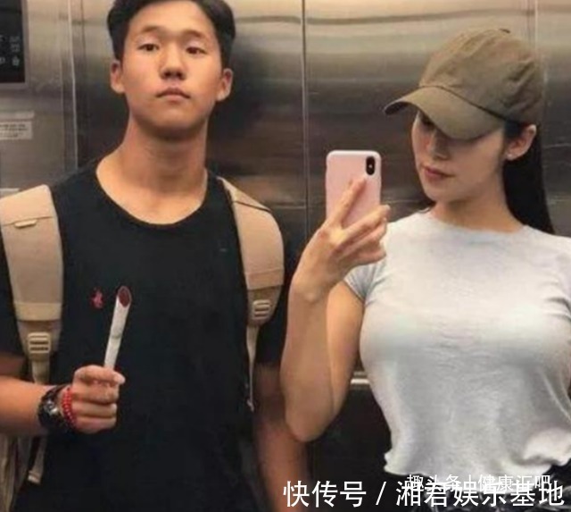 慢性疾病|38岁阿姨俘获26岁小鲜肉芳心,看完照片明白了值得被珍惜