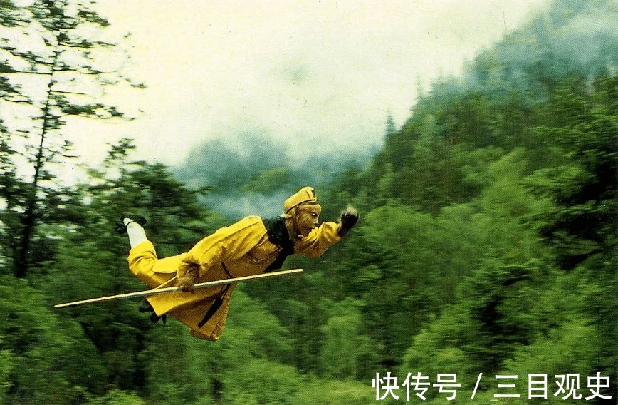 孙悟空@这个《西游记》里的惊天阴谋,据说90%的人都没有看懂...