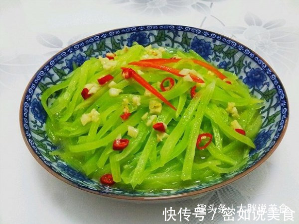 深秋期间大多数人没有食欲，不如试试这美味，清香鲜嫩爽口，超赞