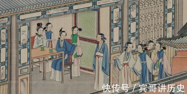 石·呆子@贾探春的影子人物,预示她生儿子当王妃做太后,还揭开林黛玉死因